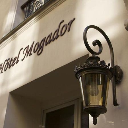 Hotel Mogador Paris Eksteriør billede