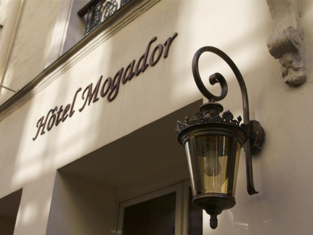 Hotel Mogador Paris Eksteriør billede
