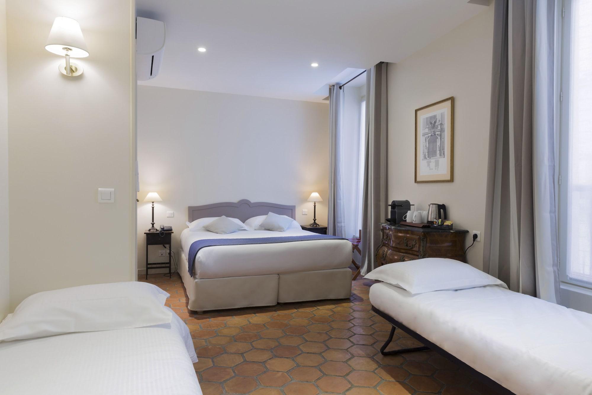 Hotel Mogador Paris Eksteriør billede