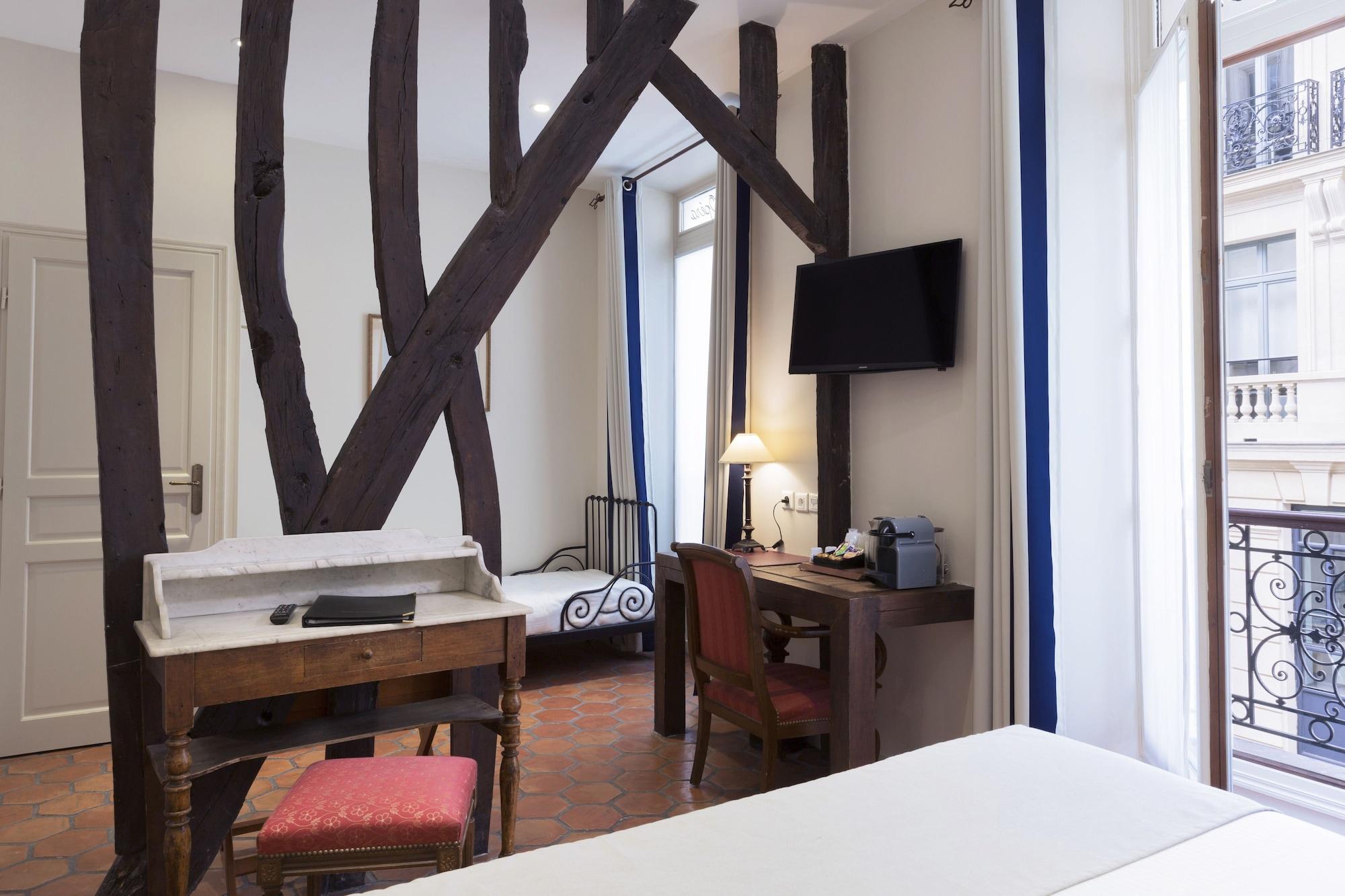 Hotel Mogador Paris Eksteriør billede