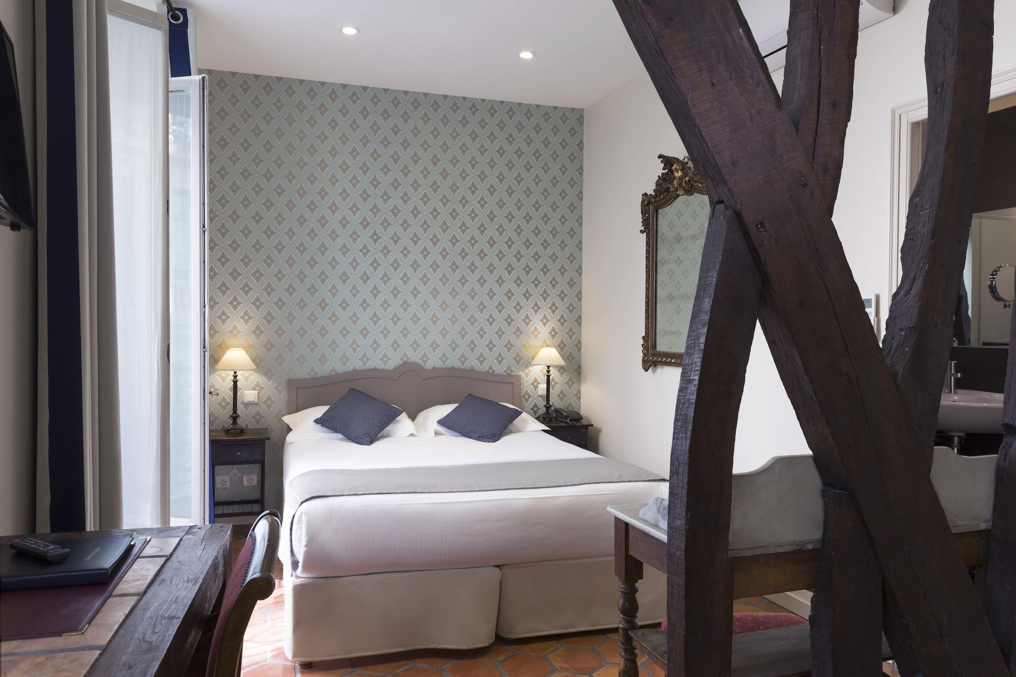 Hotel Mogador Paris Eksteriør billede