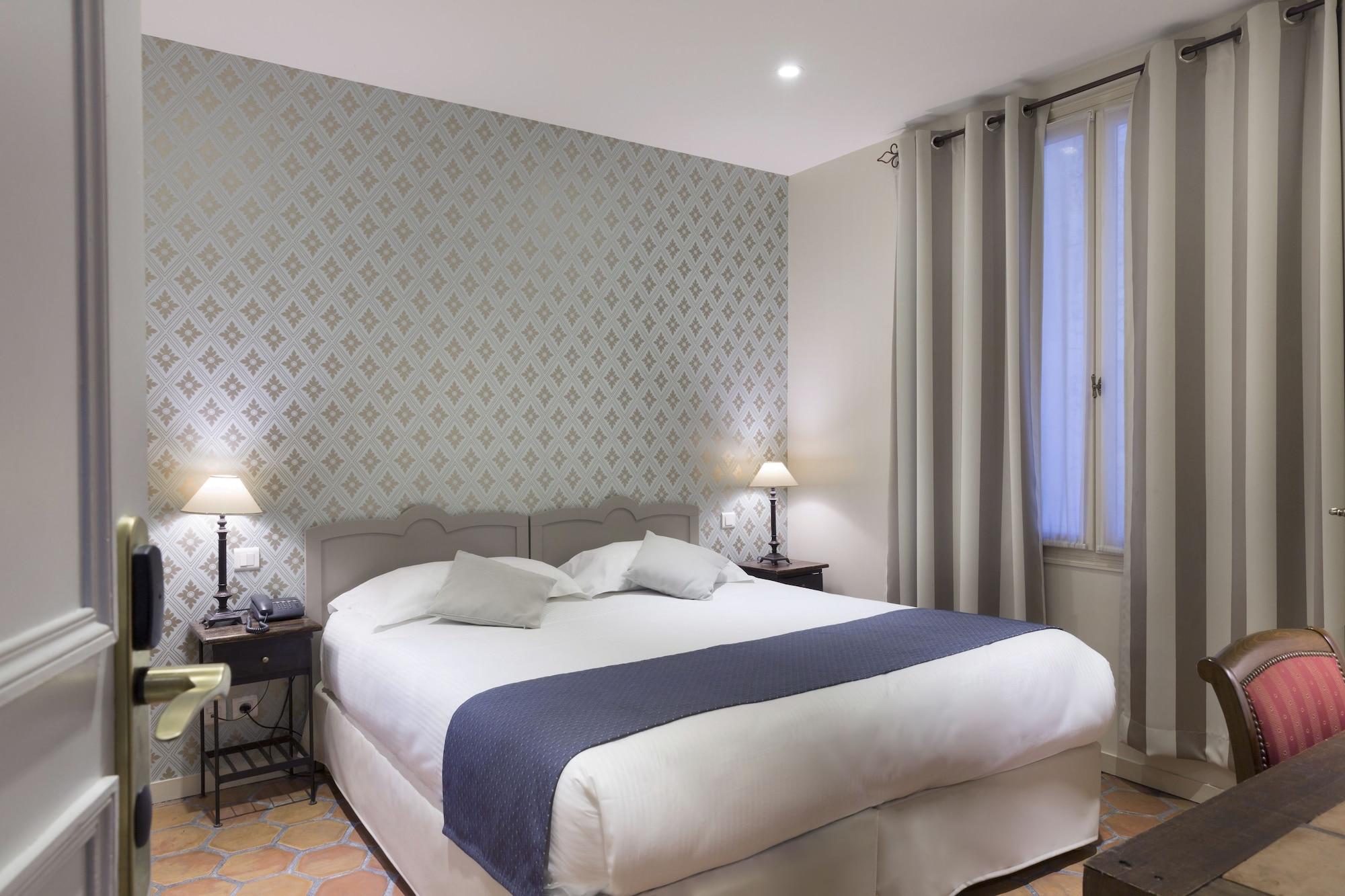 Hotel Mogador Paris Eksteriør billede