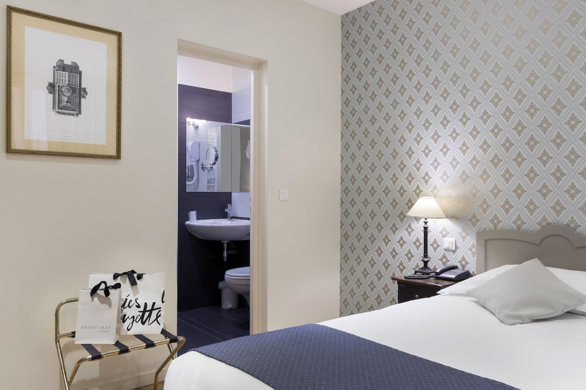 Hotel Mogador Paris Eksteriør billede