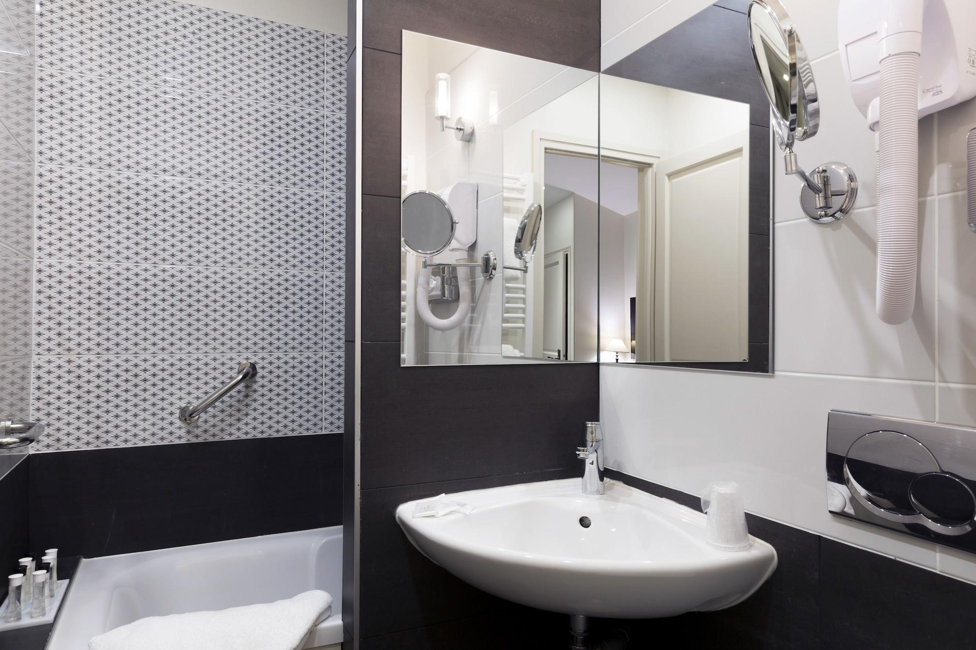 Hotel Mogador Paris Eksteriør billede