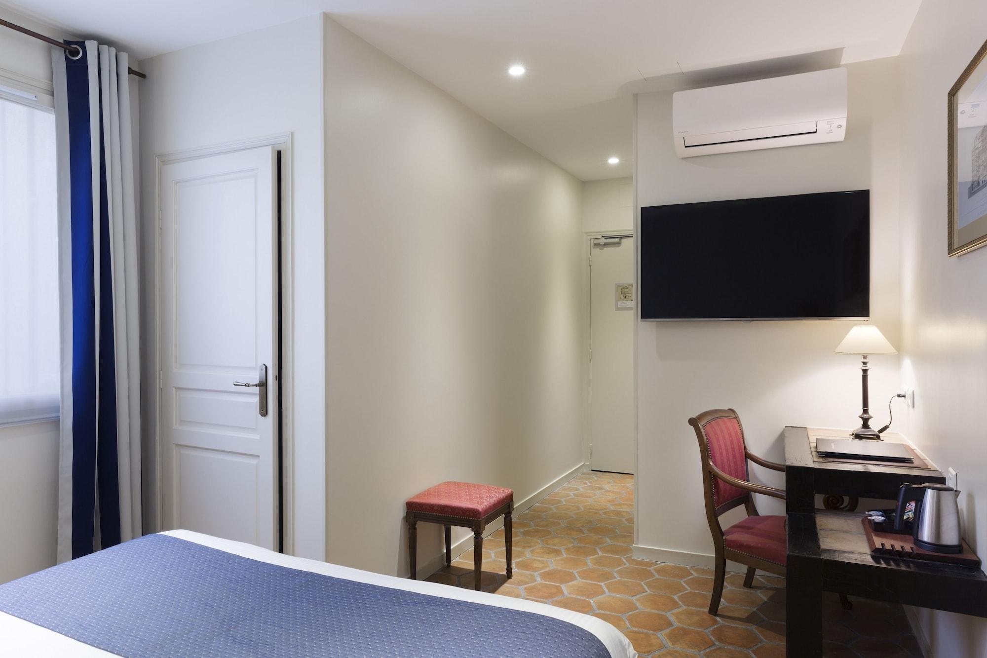 Hotel Mogador Paris Eksteriør billede