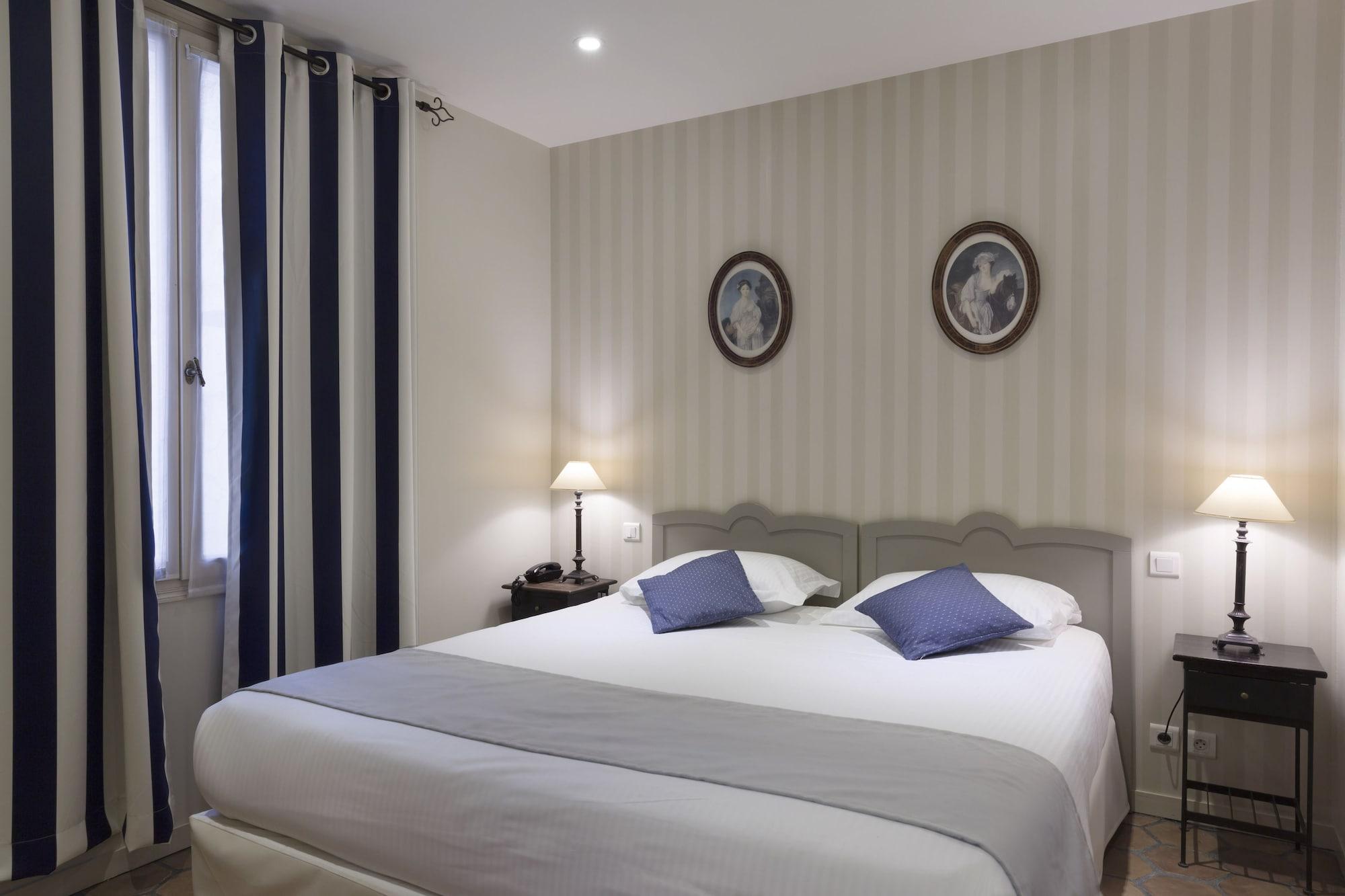 Hotel Mogador Paris Eksteriør billede