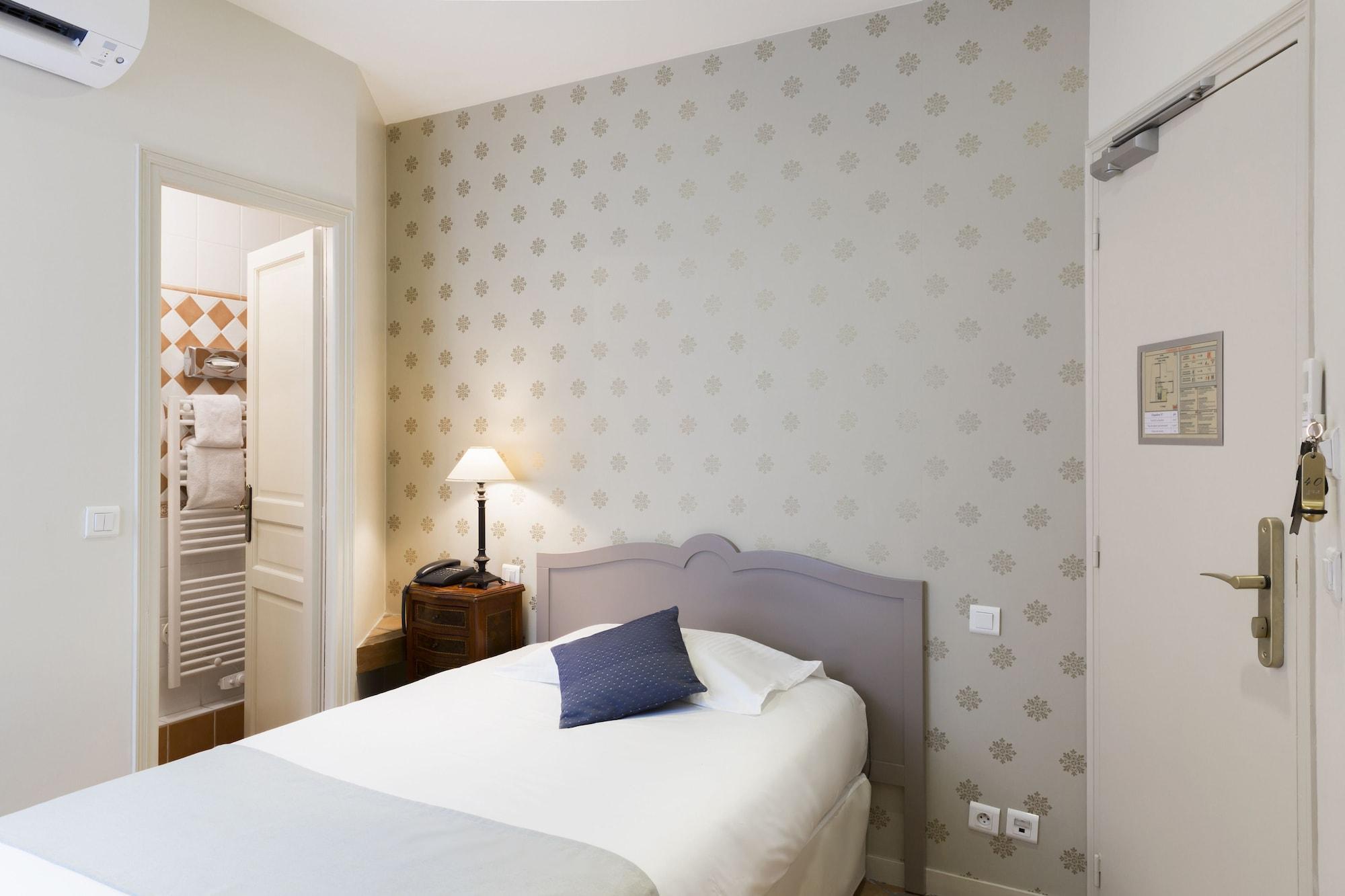 Hotel Mogador Paris Eksteriør billede