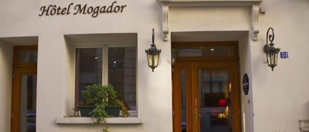 Hotel Mogador Paris Eksteriør billede
