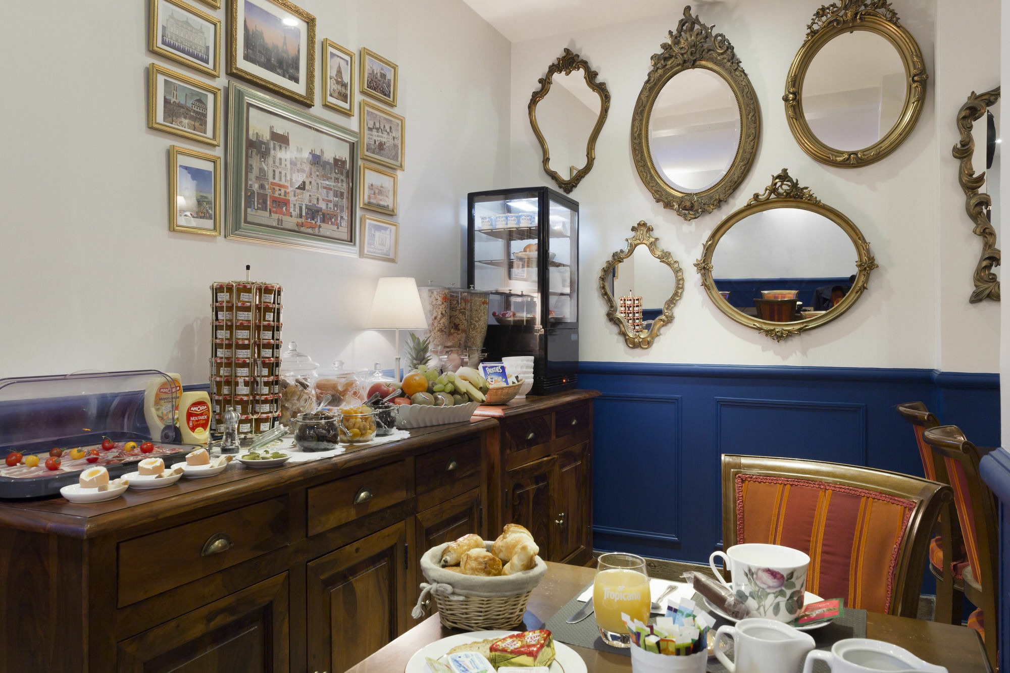 Hotel Mogador Paris Eksteriør billede