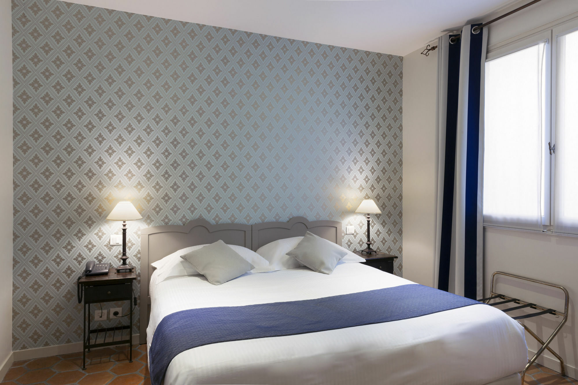 Hotel Mogador Paris Eksteriør billede