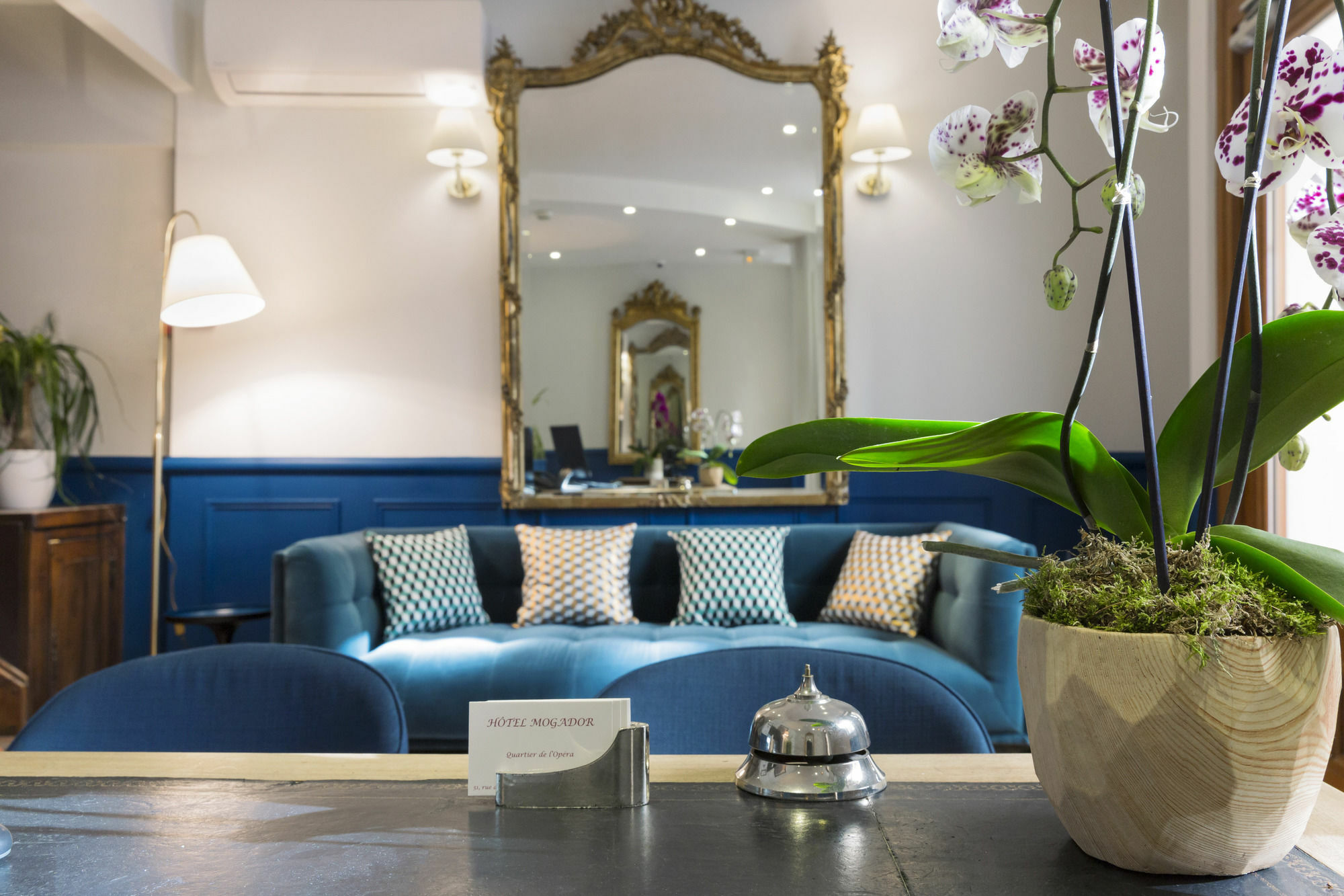 Hotel Mogador Paris Eksteriør billede