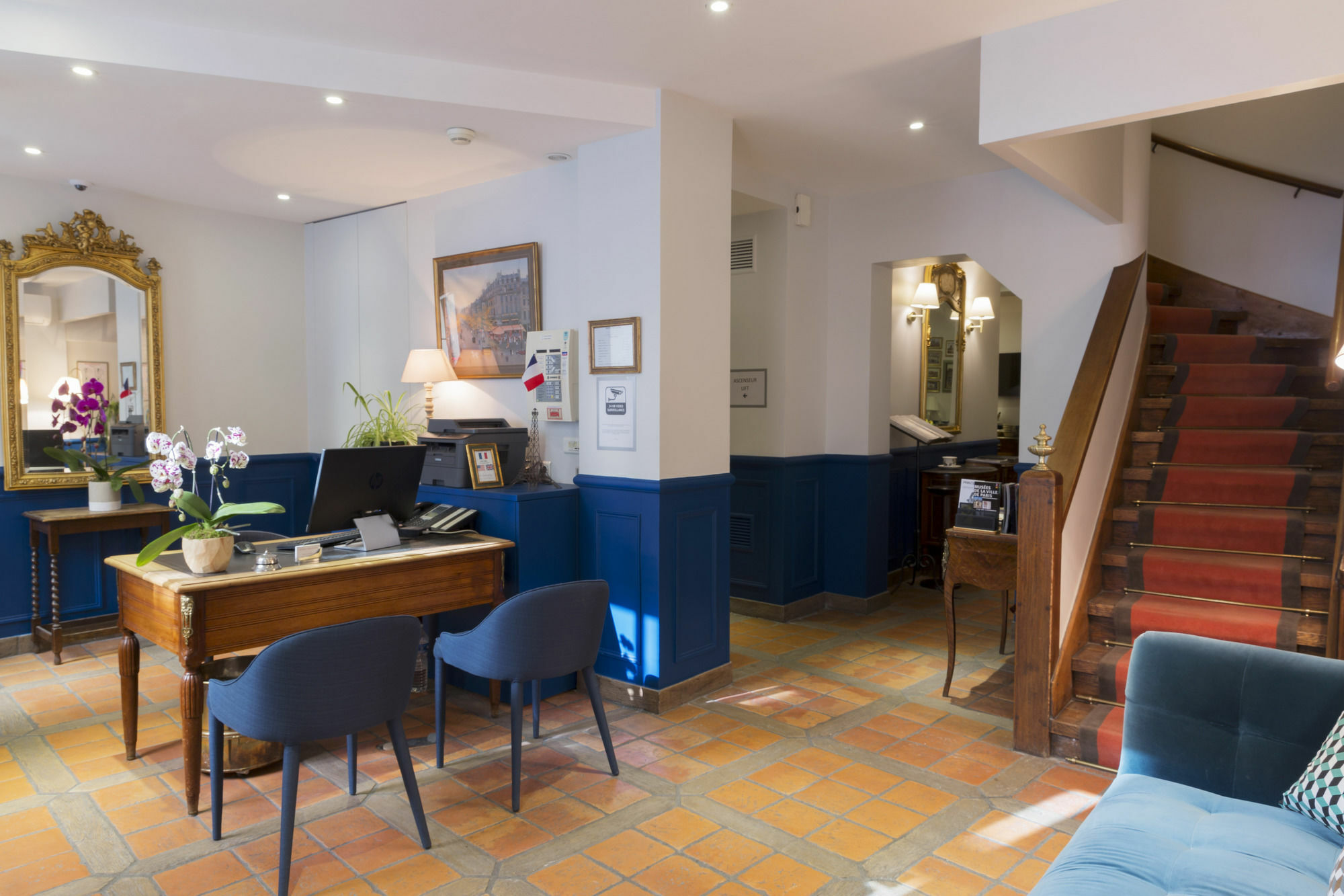 Hotel Mogador Paris Eksteriør billede