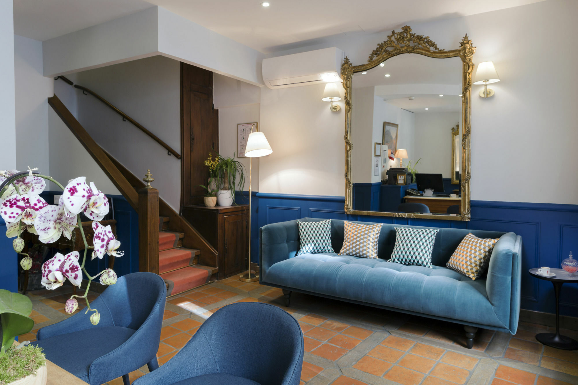 Hotel Mogador Paris Eksteriør billede